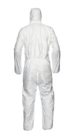 Combinaison jetable avec capuche, taille L – Tyvek Classic Xpert – Image 2