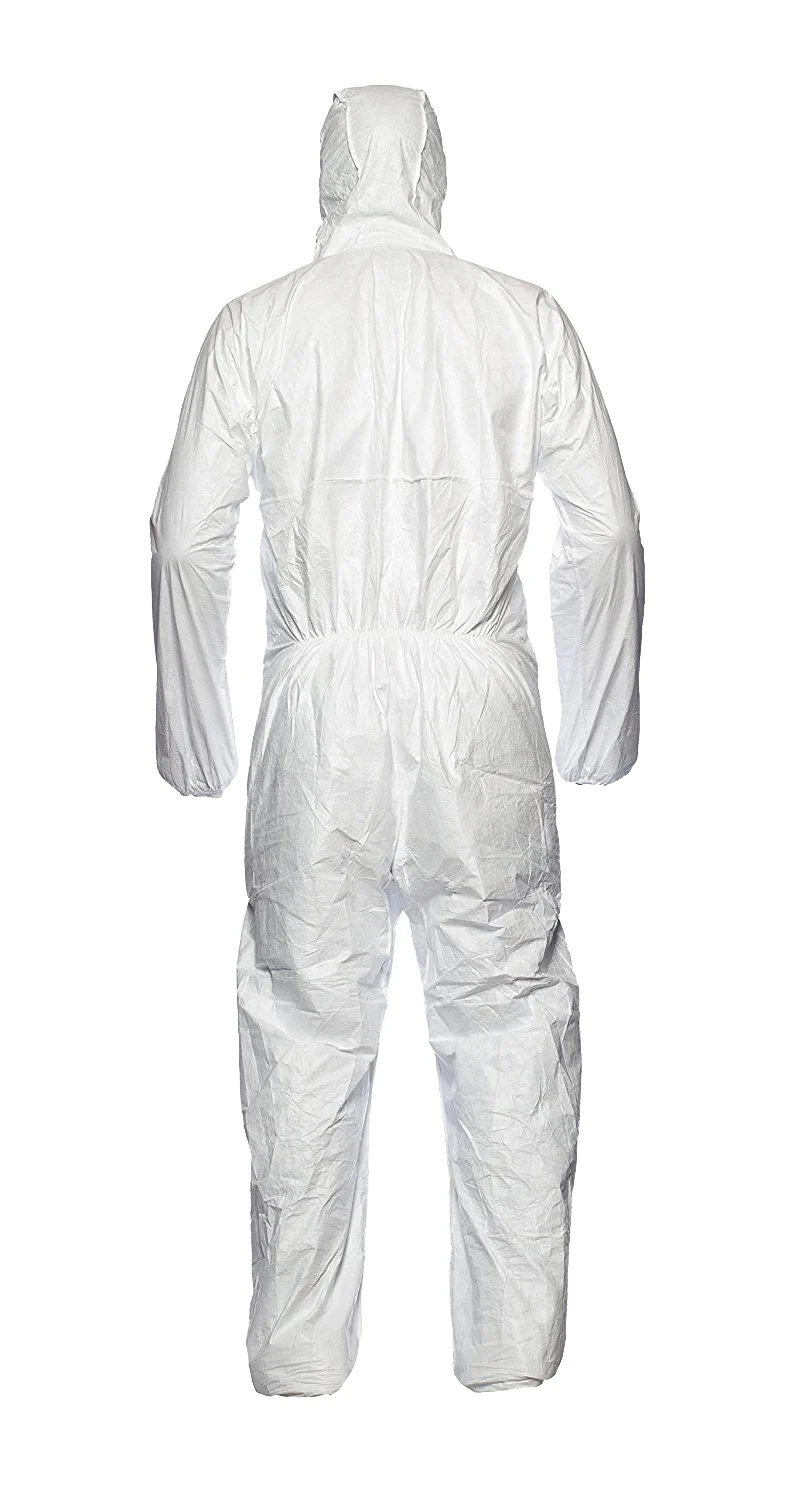 Combinaison jetable avec capuche, taille L – Tyvek Classic Xpert – Image 2