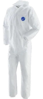 Combinaison jetable avec capuche, taille XXL – Tyvek Classic Xpert – Image 2