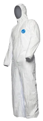 Combinaison jetable à capuche, taille XL – Tyvek Classic Xpert