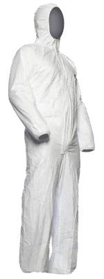 Combinaison jetable avec capuche, taille XXL – Tyvek Classic Xpert