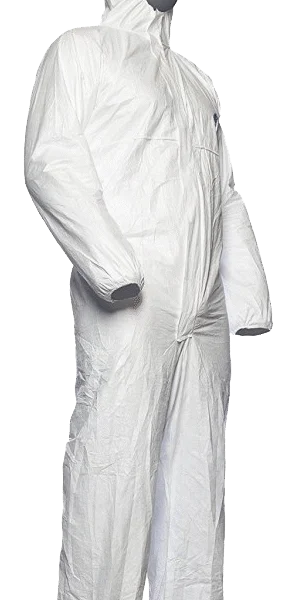 Combinaison jetable avec capuche, taille XXL – Tyvek Classic Xpert