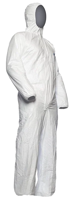 Combinaison jetable avec capuche, taille XXL – Tyvek Classic Xpert – Image 1
