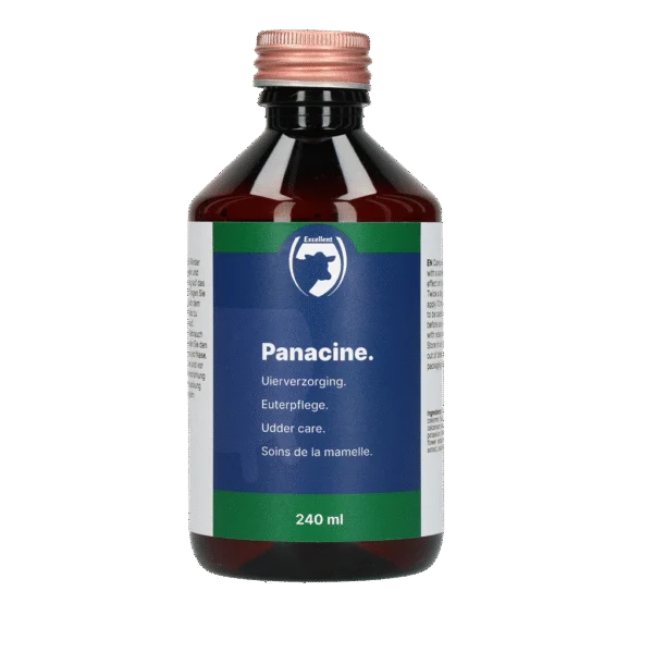 Produit de soin de la mamelle pour bovins 240 ml – Excellent Panacine