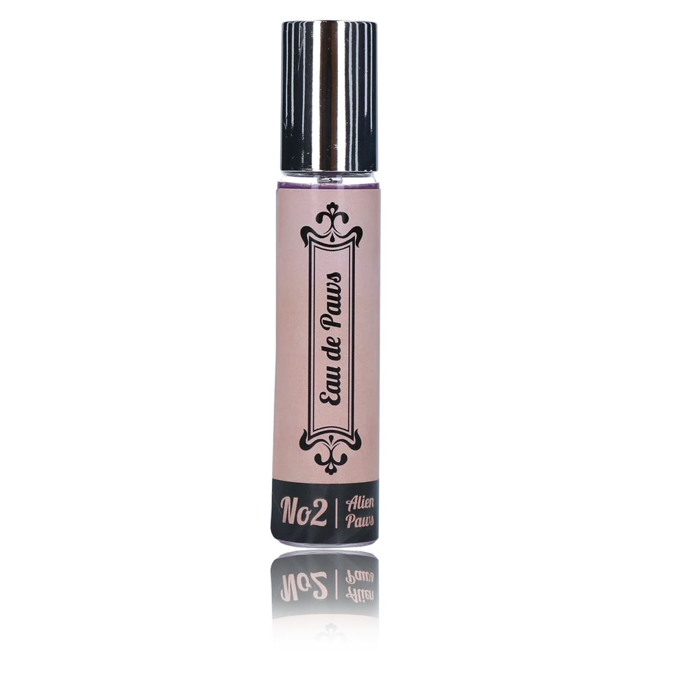 Parfum pour chiennes à base d’eau, 30 ml – Eau de Paws No2 Alien Paws – Image 2