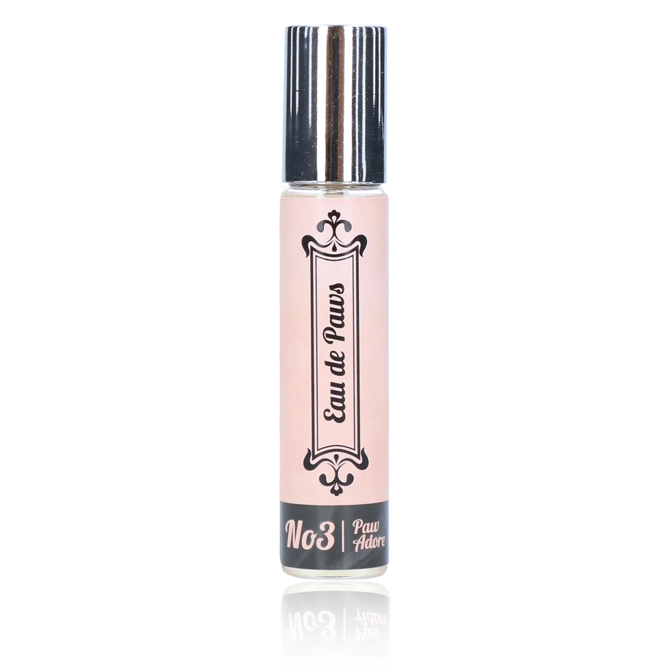 Parfum pour chien au magnolia et à la rose, 30 ml – Eau de Paws No3 Paw Adore – Image 2
