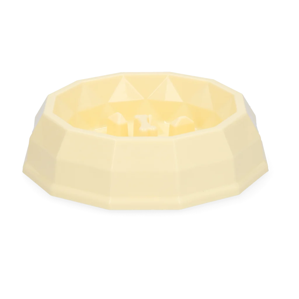 Gamelle anti glouton avec ventouses, S – Pawise My Slow Feeding Bowl S – Image 5