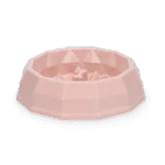 Gamelle anti glouton avec ventouses, M – Pawise My Slow Feeding Bowl M – Image 3