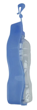 Bouteille avec écuelle 500 ml – Pawise Travel Bottle – Image 2