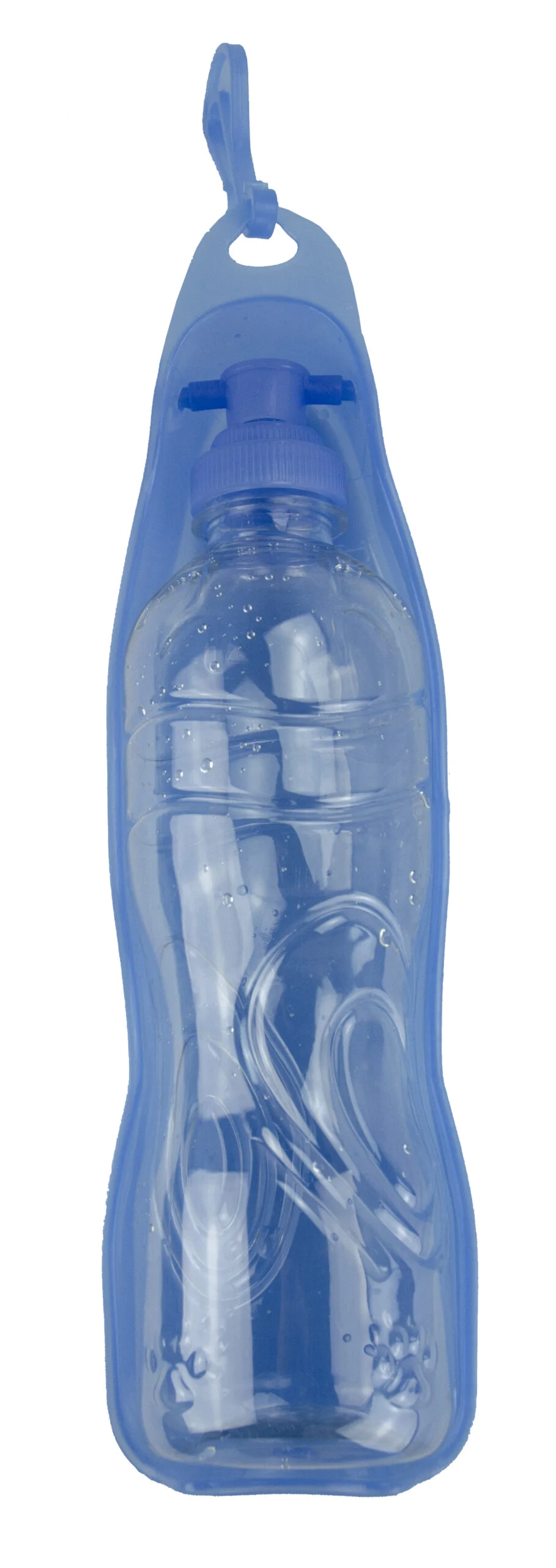 PAWI112013.jpg Bouteille avec écuelle 500 ml – Pawise Travel Bottle – Image 1