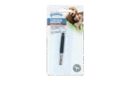 Sifflet pour chien au son doux, noir, 8 cm – Pawise Dog Training Whistle