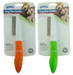 Peigne à puces pour chiens avec 70 dents, 21 cm – Pawise Dog Flea Comb