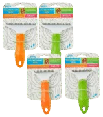 Peigne à sous poil pour chiens, taille L, 11 cm – Pawise