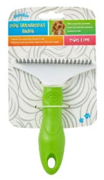 Peigne à sous poil pour chiens, taille L, 11 cm – Pawise – Image 2