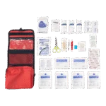 Trousse de premiers secours pour animaux avec bandage et tire tique – Trousse de premiers secours Pawise – Image 2