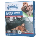 Housse de coffre pour chien déperlante, 140 x 135 cm – Pawise Cargo Liner for Pets