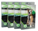 Ceinture de sécurité pour chien avec harnais, tour de poitrail de 30 à 60 cm – Pawise Safety Belt S