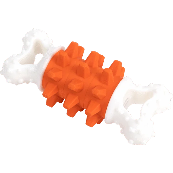 Os jouet pour chien sonore, coloris assortis – Pawise Giggle Toy Bone