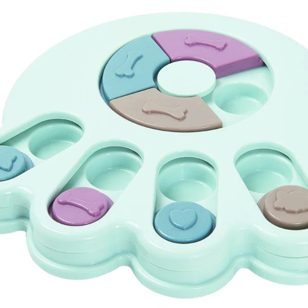 Puzzle pour chien avec éléments coulissants – Pawise Dog Smart Toy