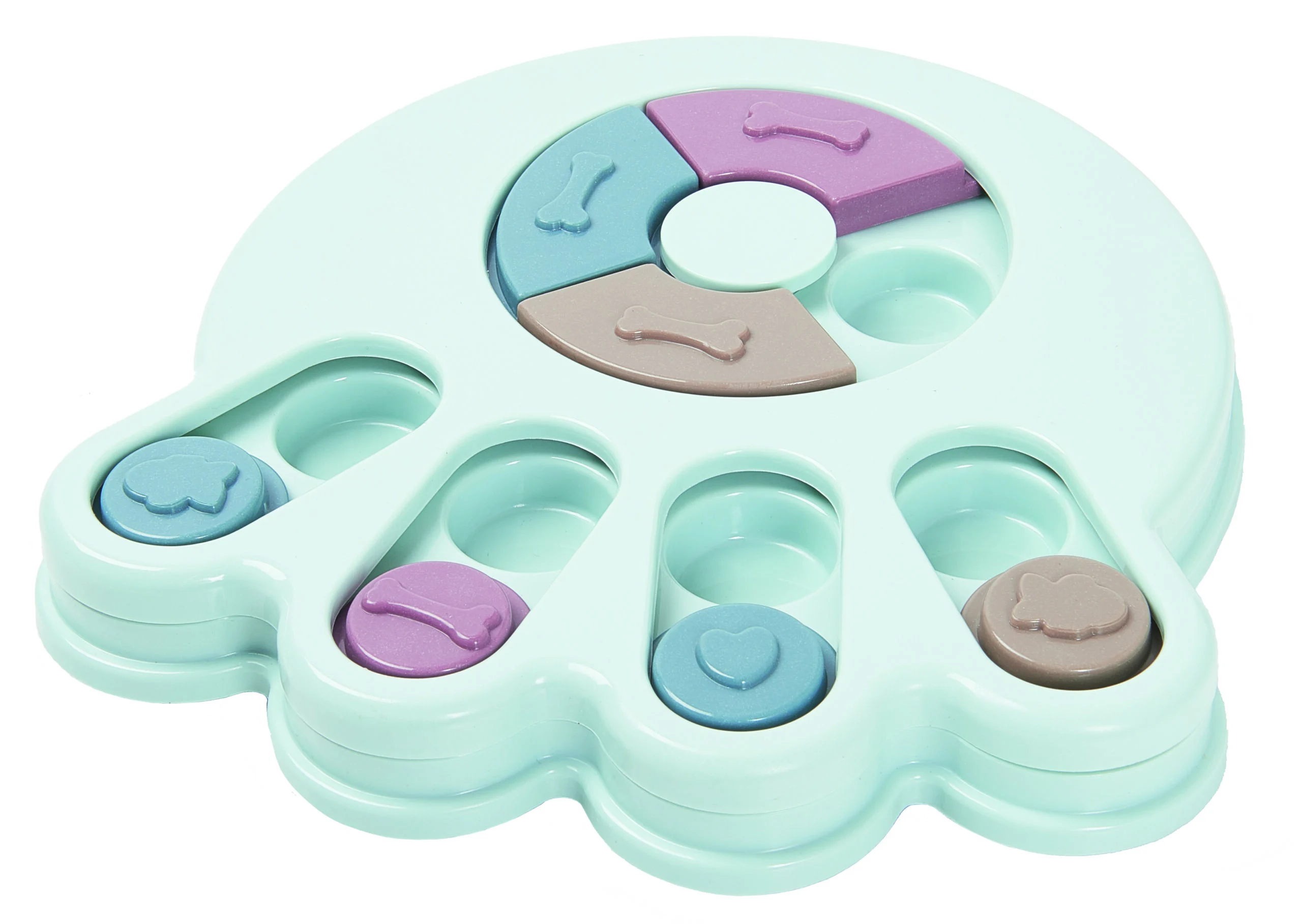 PAWI14821.jpg Puzzle pour chien avec éléments coulissants – Pawise Dog Smart Toy – Image 1