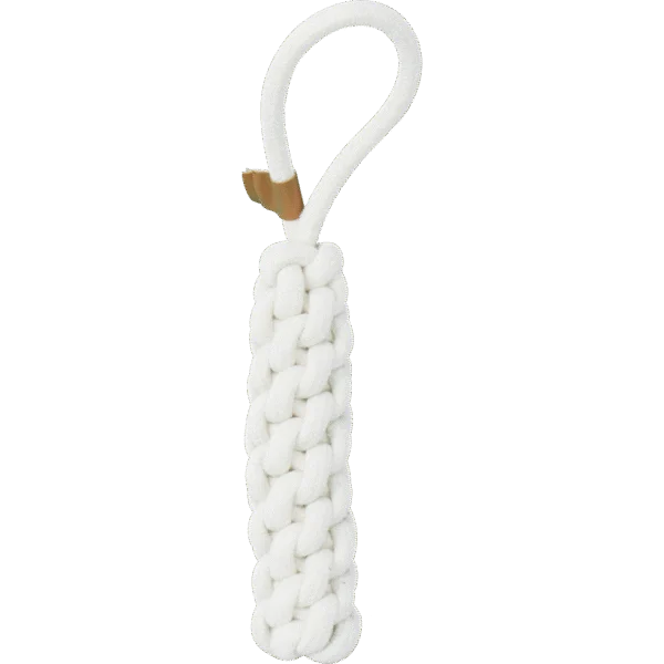 Corde en coton pour chien, 33 cm x ø 6 cm – Pawise Premium Cotton Toy Stick