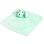 Couverture pour chiot avec peluche et couineur, coloris assortis – Pawise Puppy Life Blanket Toy