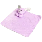 Couverture pour chiot avec peluche et couineur, coloris assortis – Pawise Puppy Life Blanket Toy – Image 2