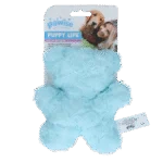 Peluche ourson pour chiots avec sifflet – Pawise Puppy Life My Bear – Image 2