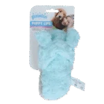 Jouet pour chien en forme de chausson avec couineur pour chiots – Pawise Puppy Life My Slipper