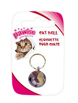 Clochette pour collier de chat, ø 10 mm – Pawise Cat Bell
