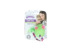 Souris en peluche avec herbe à chat et bruit froissé, 16 cm – Pawise Plush Mice Toy – Image 2
