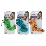 Jouet interactif pour chat avec queue vibrante rétractable et cataire, 16 cm – Pawise Interactive Cat Toy