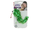 Jouet interactif pour chat avec queue vibrante rétractable et cataire, 16 cm – Pawise Interactive Cat Toy – Image 2