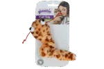 Jouet interactif pour chat avec queue vibrante rétractable et cataire, 16 cm – Pawise Interactive Cat Toy – Image 4