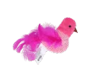 Jouet oiseau pour chat avec catnip et plumes – Pawise 100% Catnip Toy Vogel – Image 4
