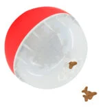 Balle à friandises pour chat, ø 8 cm – Pawise Cat Treat Ball – Image 4