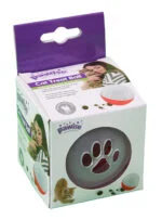 Balle à friandises pour chat, ø 8 cm – Pawise Cat Treat Ball