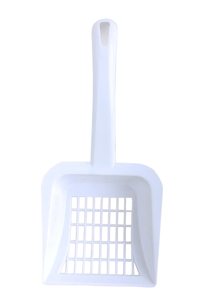 Pelle à litière carrée 28 x 13 cm – Pawise Litter Scoop Square – Image 1