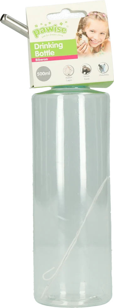 Biberon pour lapins, 500 ml – Pawise Drink Bottle L