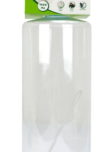 Biberon pour lapins, 1000 ml – Pawise Drink Bottle XL