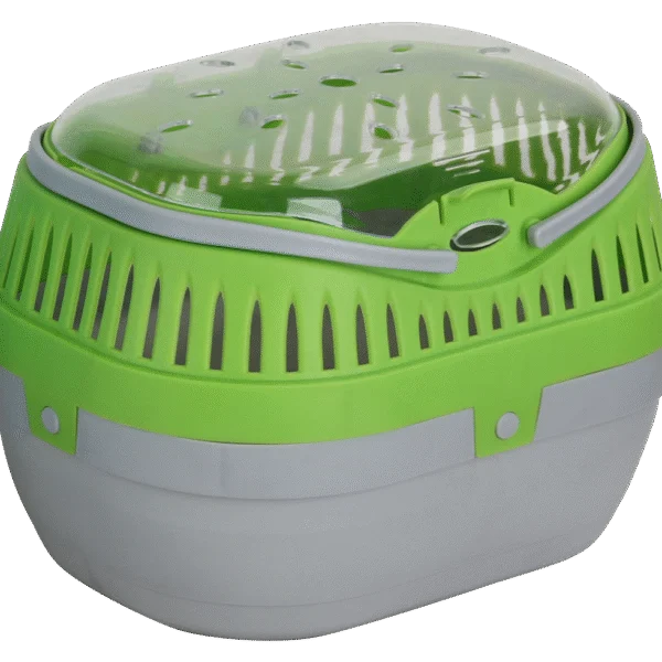 Transportbox voor Knaagdieren, 29 x 23 x 22 cm – Pawise Small Pet Carrier M