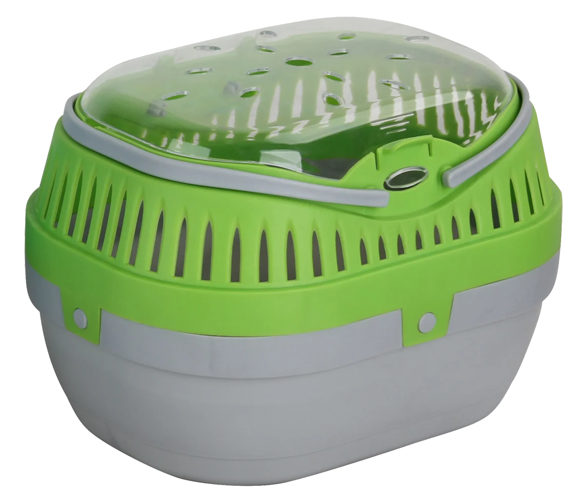 PAWI39012.png Transportbox voor Knaagdieren, 29 x 23 x 22 cm – Pawise Small Pet Carrier M – Image 1