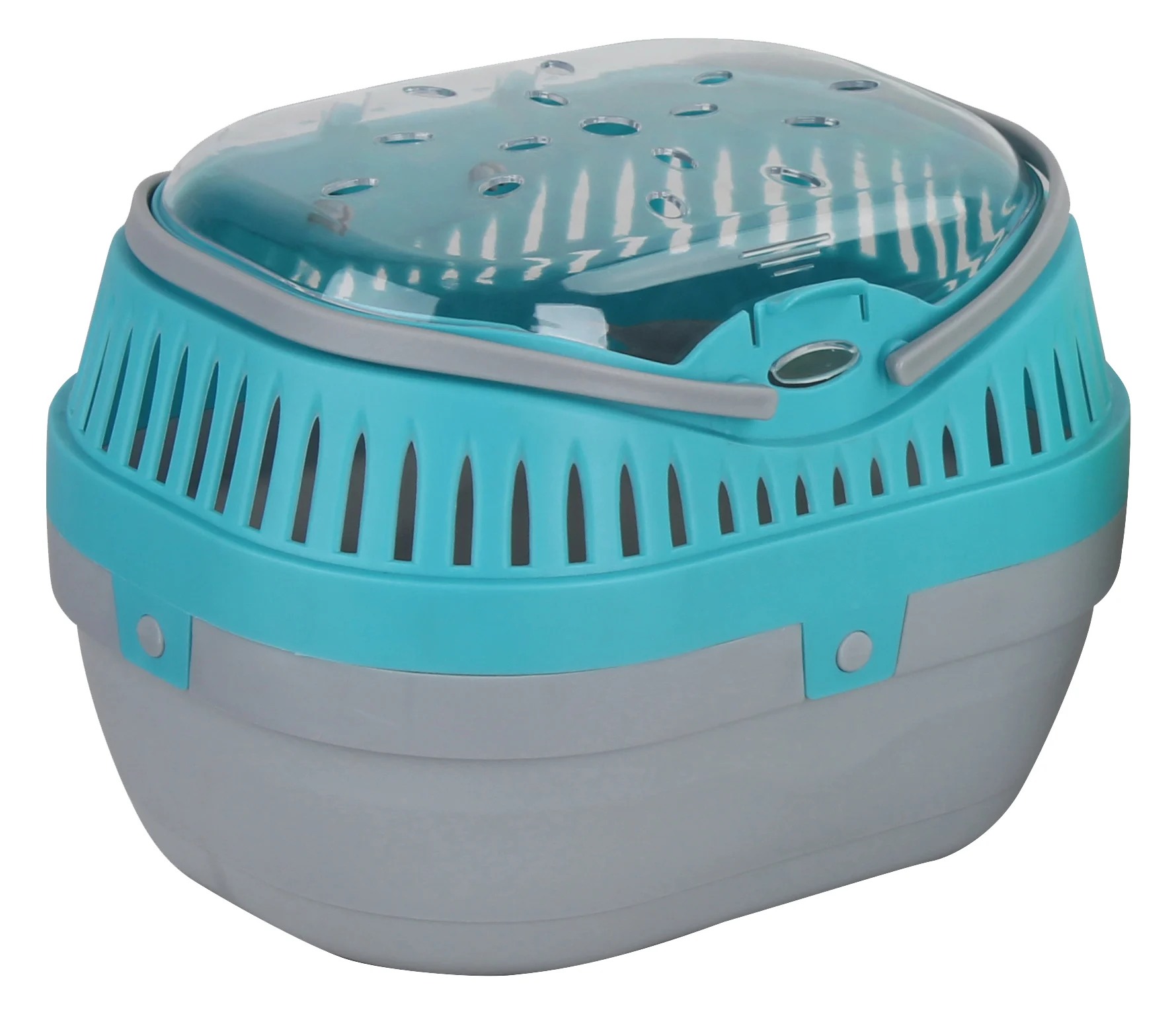 Transportbox voor Knaagdieren, 29 x 23 x 22 cm – Pawise Small Pet Carrier M – Image 2
