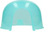 Maisonnette en plastique pour rongeurs, 30 x 26 x 17 cm – Pawise Plastic Castle L – Image 3