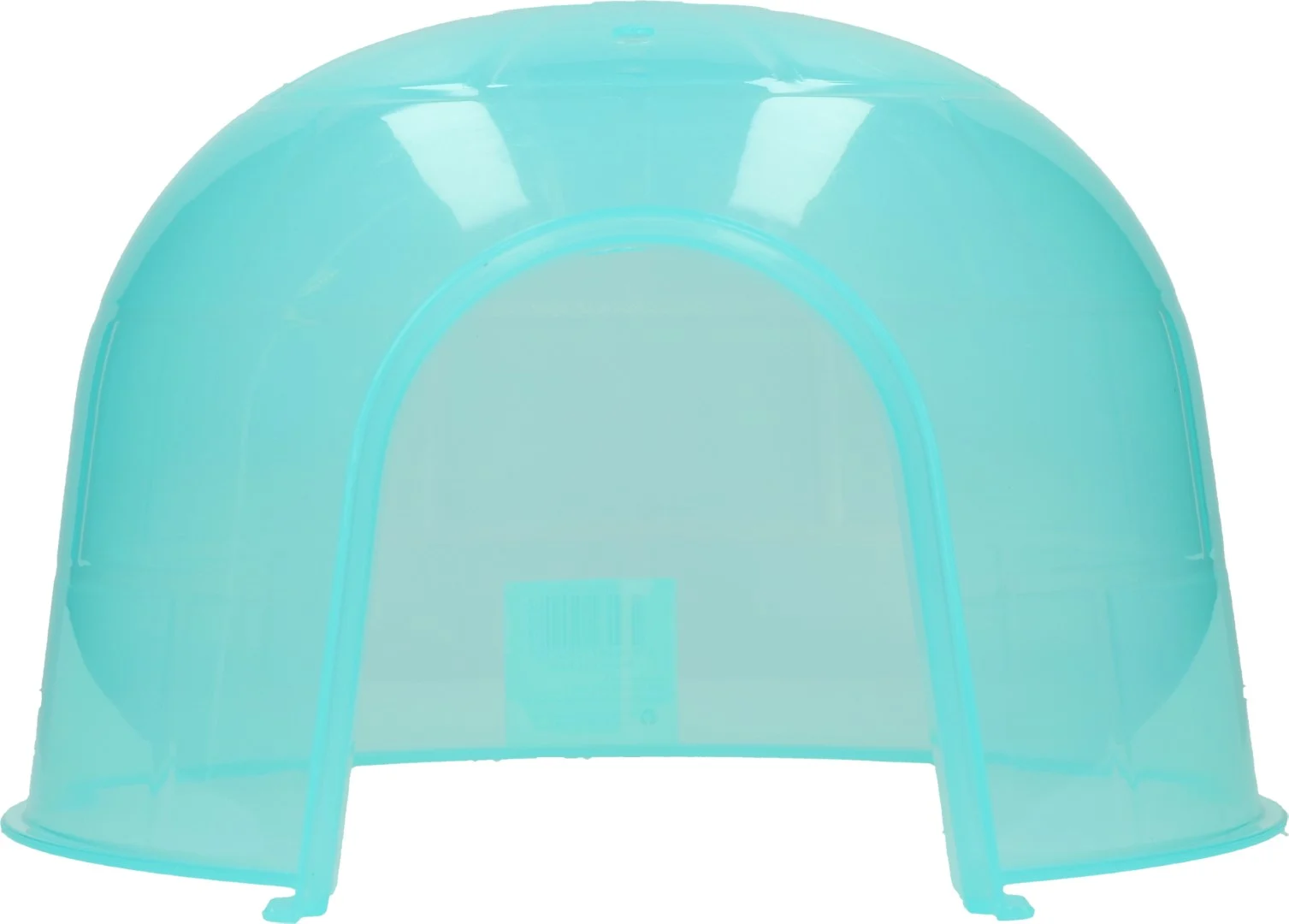 Maisonnette en plastique pour rongeurs, 30 x 26 x 17 cm – Pawise Plastic Castle L – Image 3