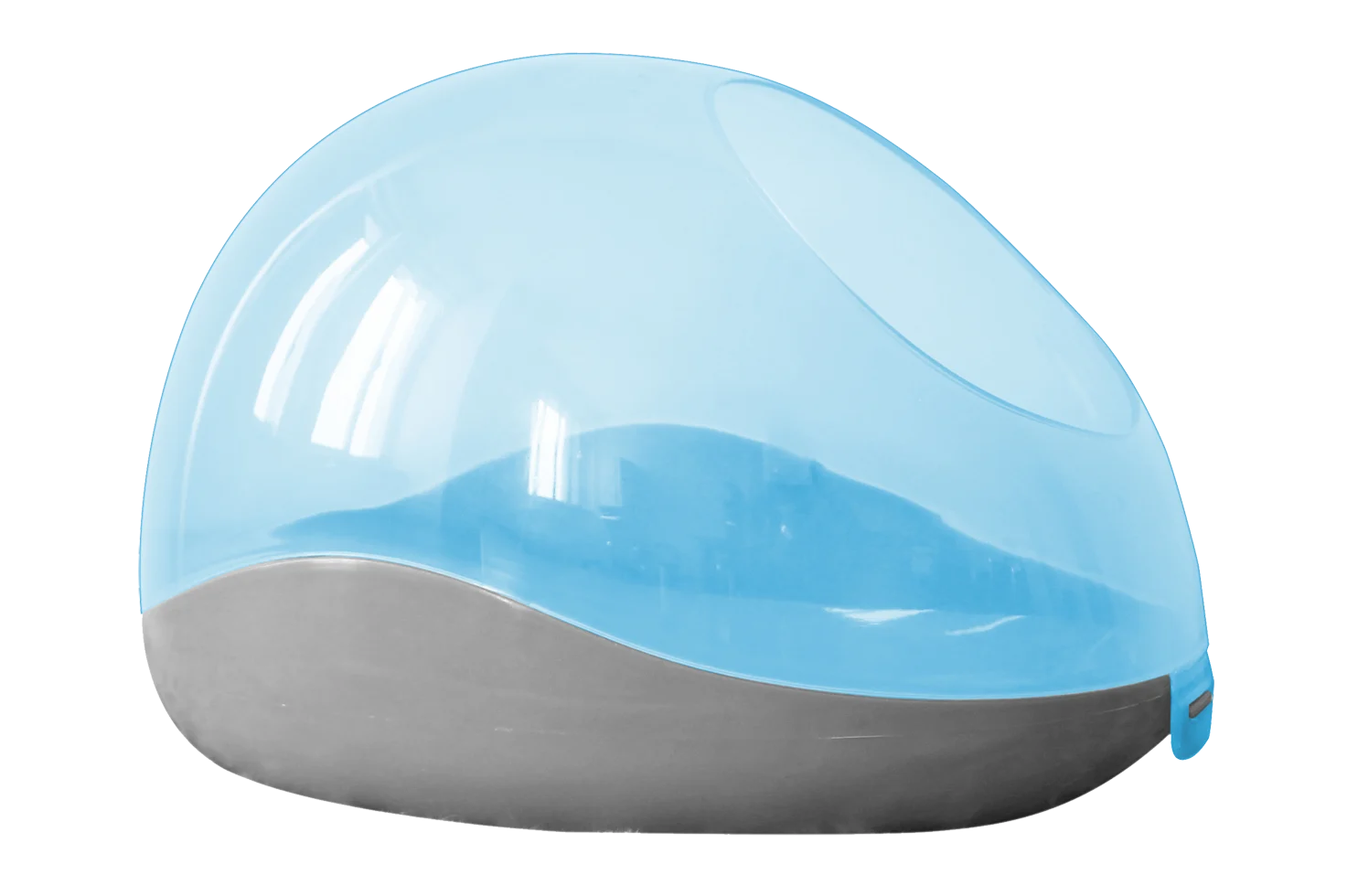 Bac à sable pour chinchilla avec litière – Pawise Chinchilla Bath – Image 5
