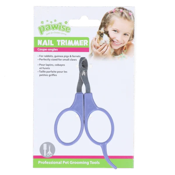 Coupe griffes pour lapins et cochons d’Inde – Pawise Nail Trimmer