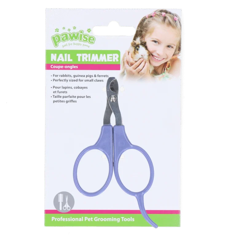 Coupe griffes pour lapins et cochons d’Inde – Pawise Nail Trimmer