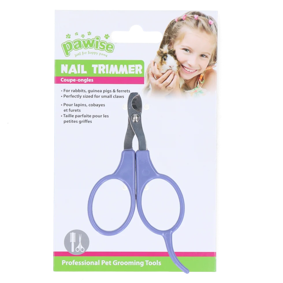 Coupe griffes pour lapins et cochons d’Inde – Pawise Nail Trimmer – Image 1