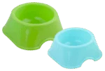 Gamelle pour lapins, Ø 9 cm – Pawise Small Pet Feeding Bowl 200 ml – Image 3